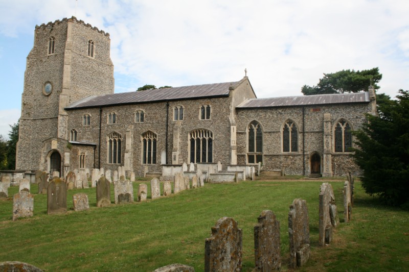 Kenninghall - St Mary