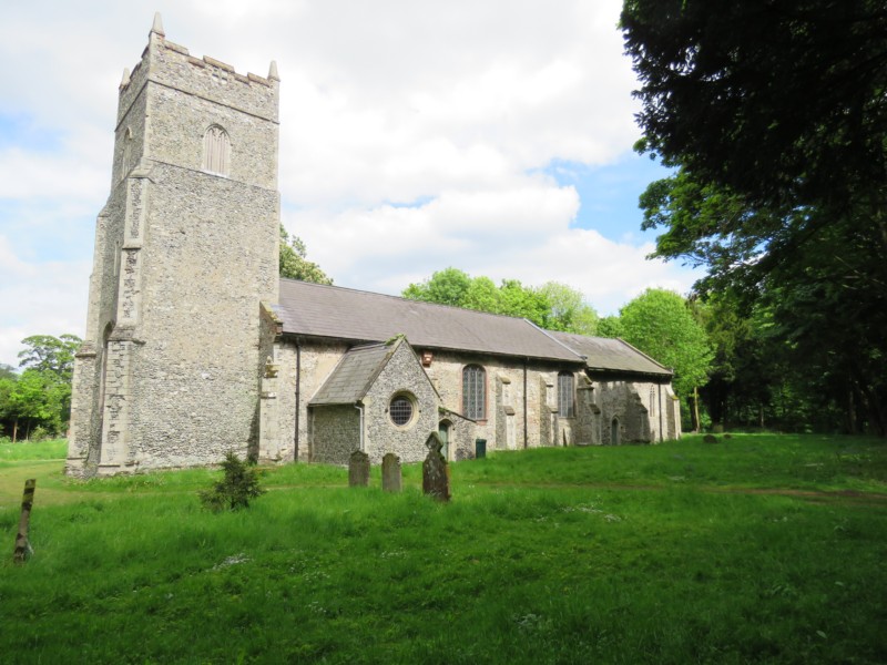 Langley - St Michael