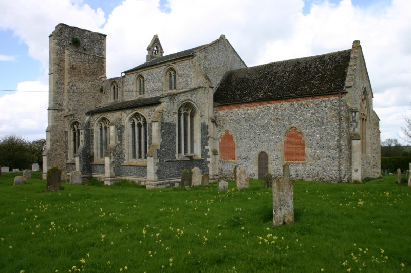 Little Cressingham - St Andrew