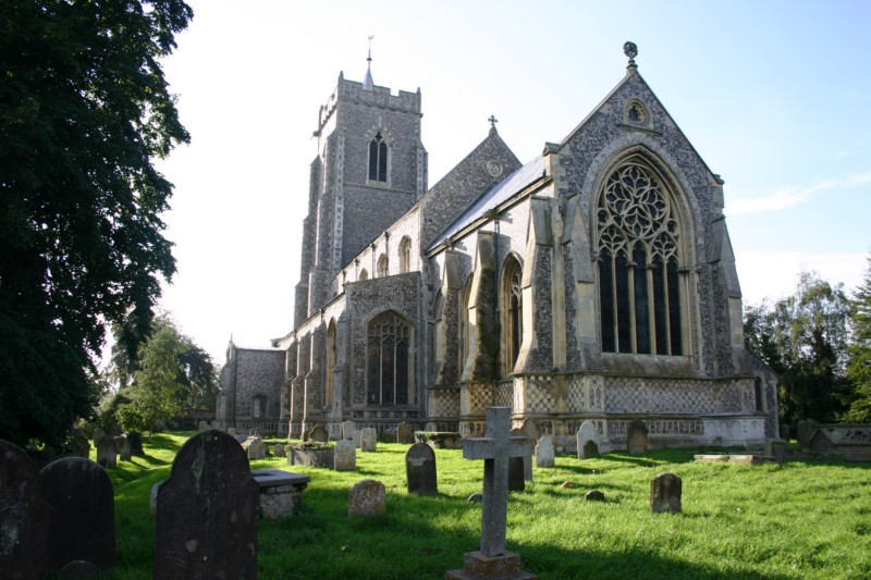 Martham - St Mary