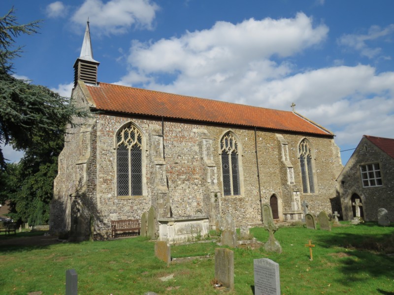 Neatishead - St Peter