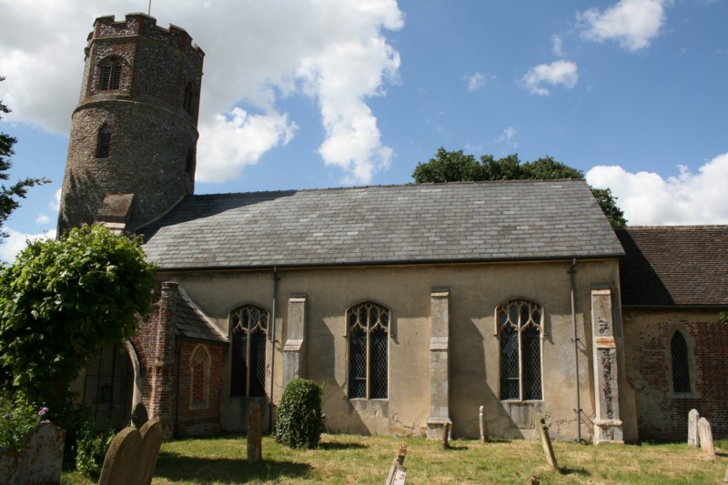 Needham - St Peter
