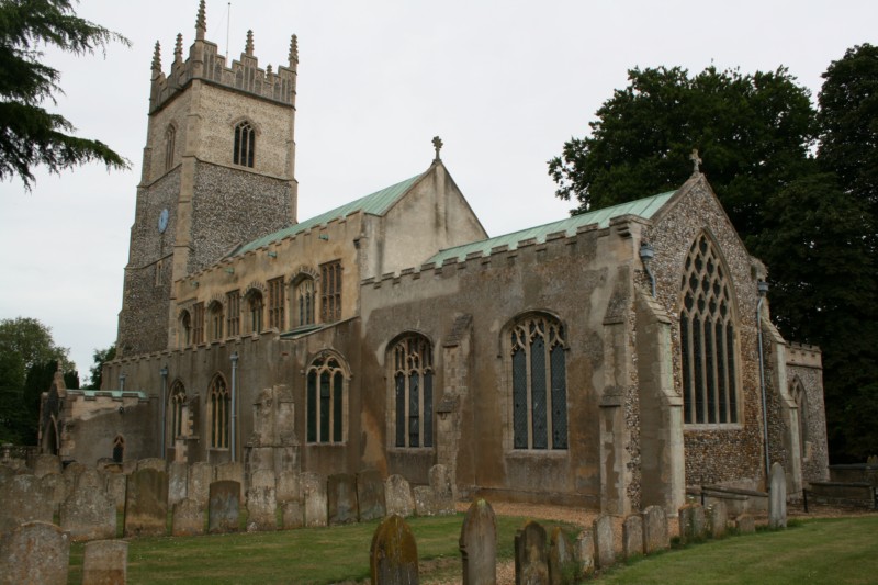 Northwold - St Andrew