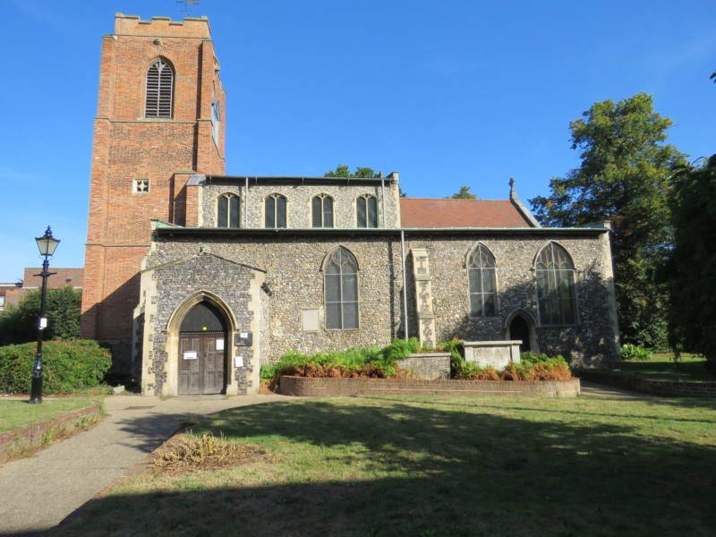 Norwich - St Augustine