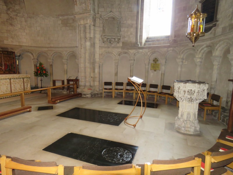 Chapel of St Luke, Norwich Cathedral