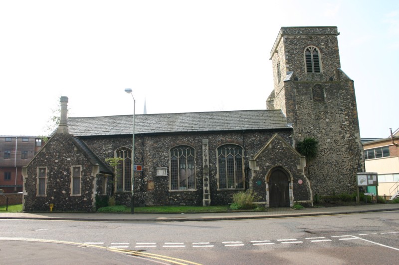 Norwich - St Edmund
