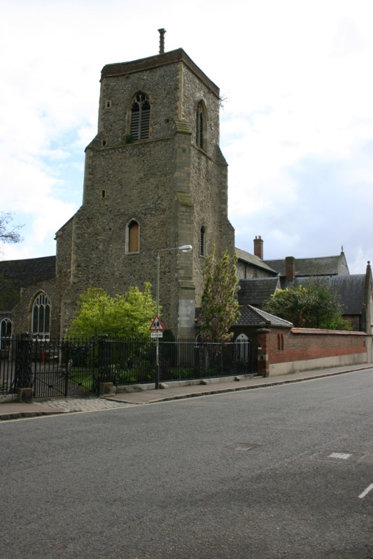 Norwich - St Helen