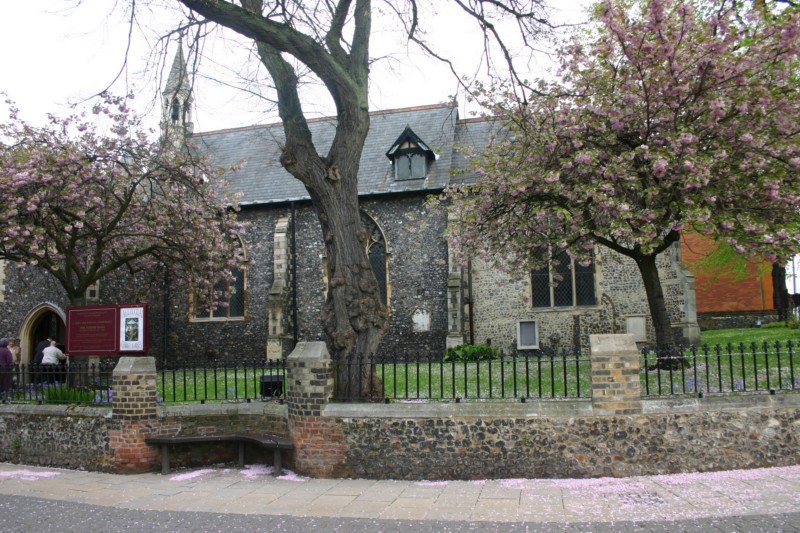 Norwich - St John Timberhill