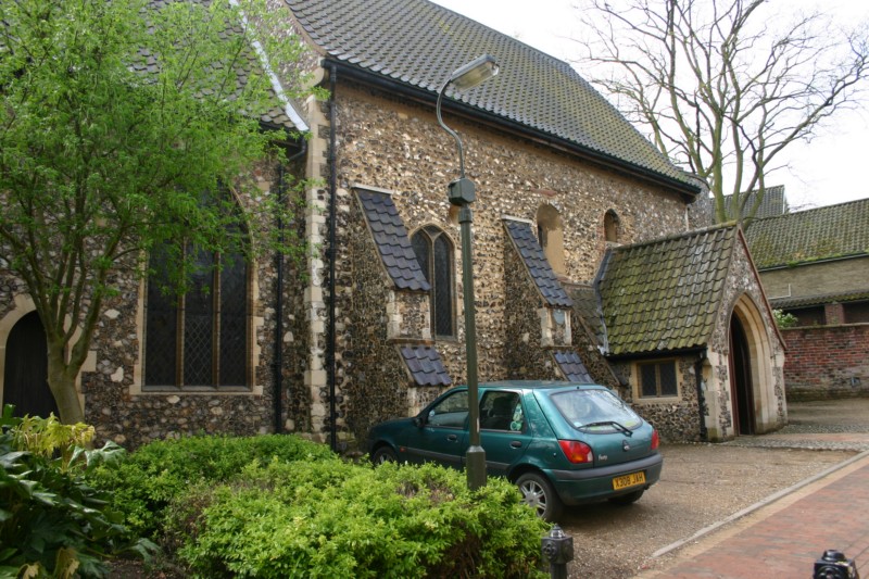 Norwich - St Julian