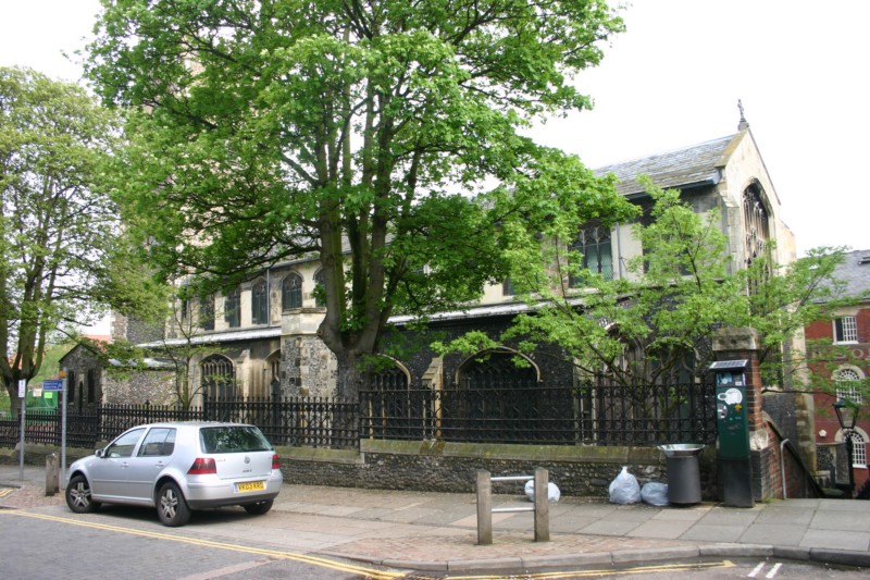 Norwich - St Lawrence