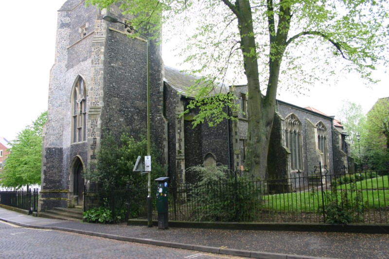 Norwich - St Margaret
