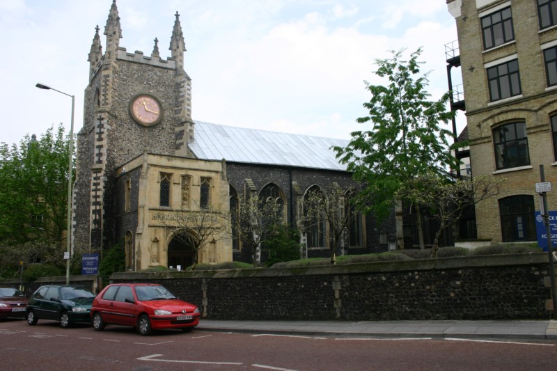 Norwich - St Michael at Plea