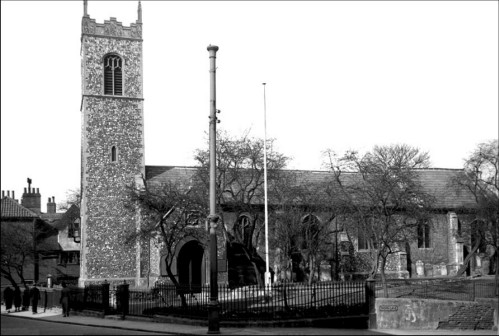 Norwich - St Michael at Thorn