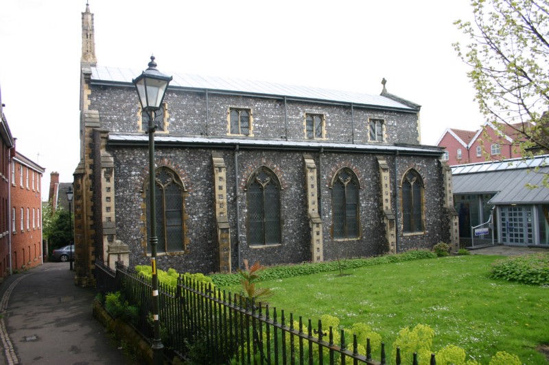 Norwich - St Swithin