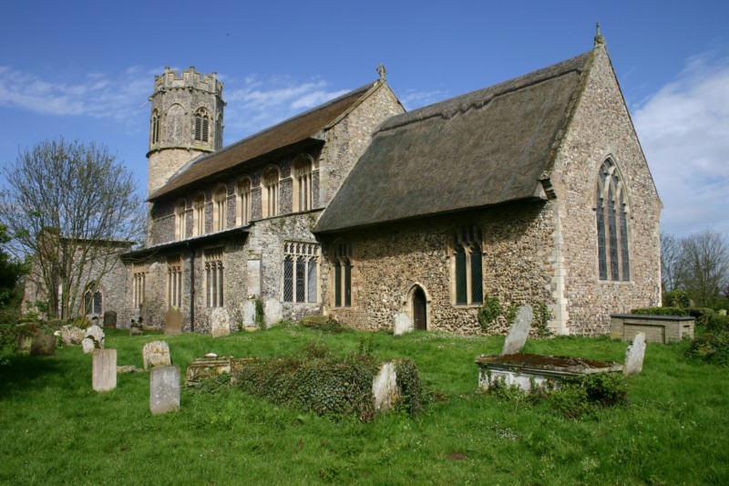 Potter Heigham - St Nicholas