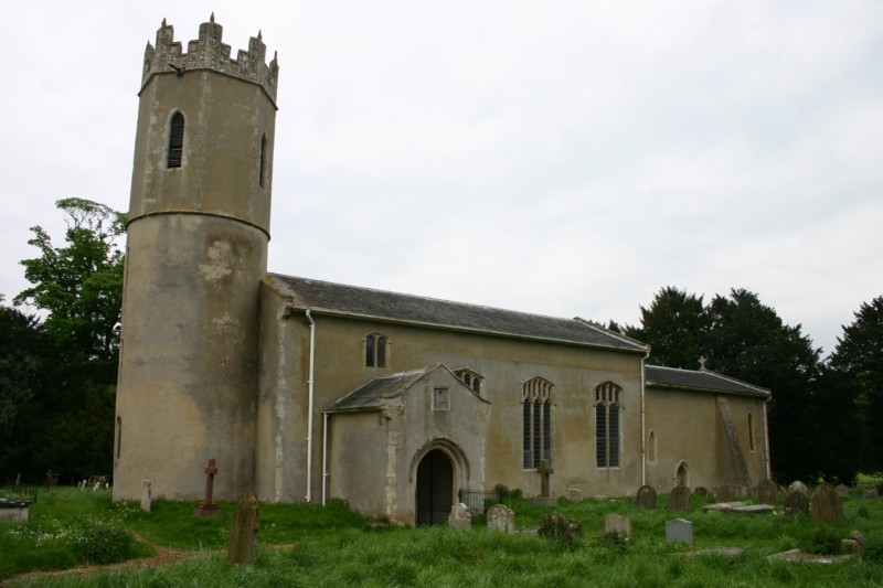 Raveningham - St Andrew<