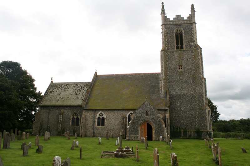 Runham - St Peter & St Paul