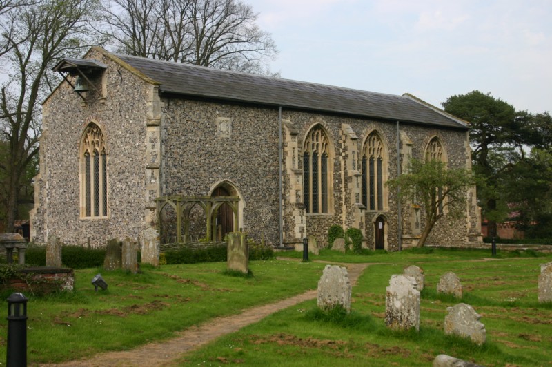 South Walsham - St Lawrence