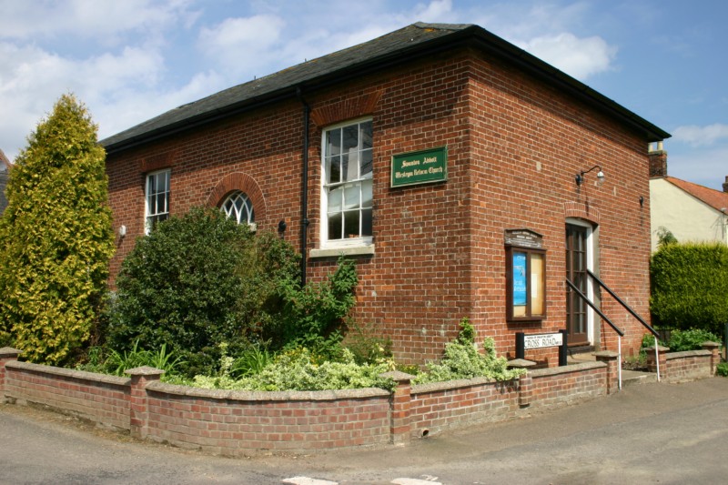 Swanton Abbot - Wesleyan Chapel