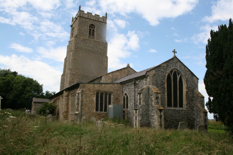 Tibenham - All Saints