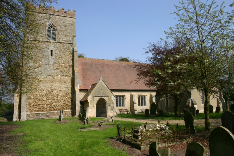 Tilney St Lawrence - St Lawrence