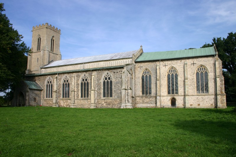 Tunstead - St Mary