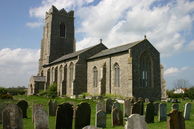 Walcott - All Saints
