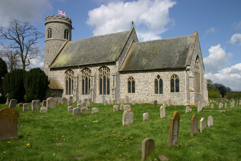 Weeting - All Saints