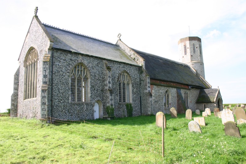 West Somerton - St Mary