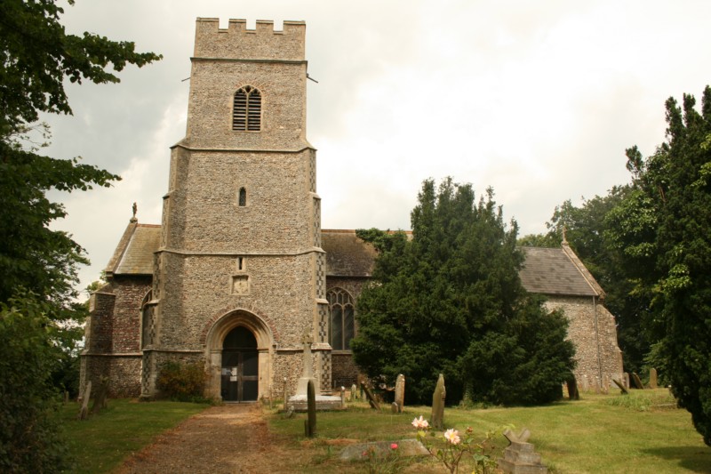 Wicklewood - All Saints