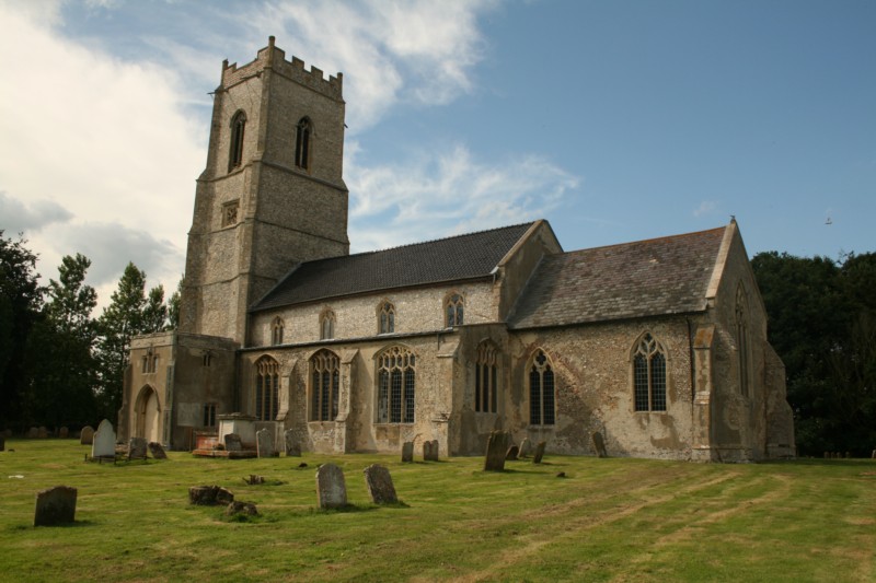 Wood Dalling - St Andrew