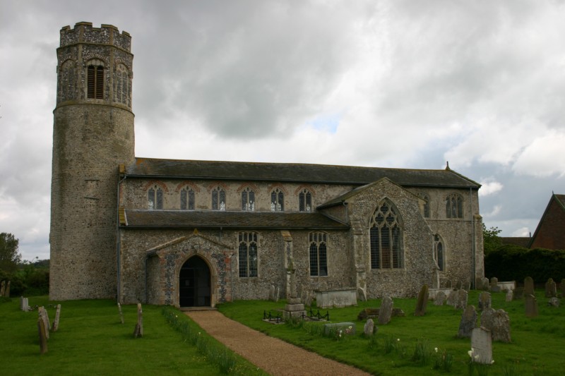 Woodton - All Saints