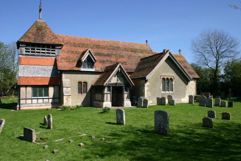Berrick Salome - St Helen