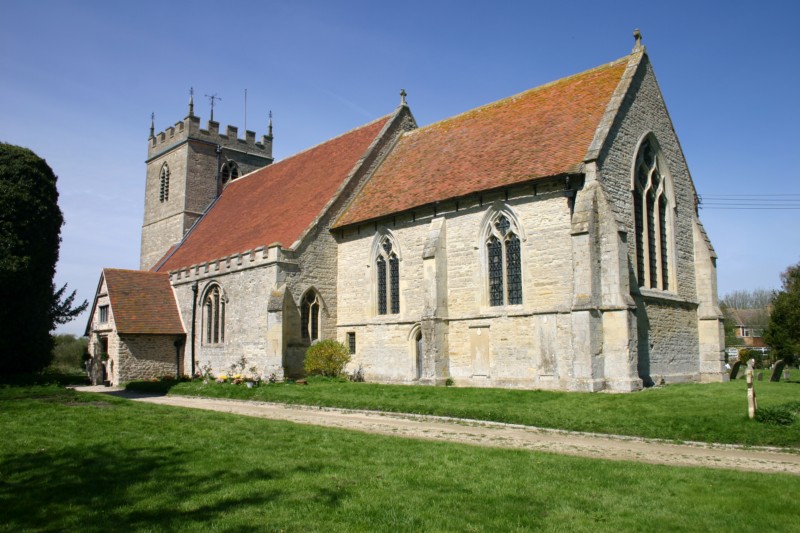 Chalgrove - St Mary