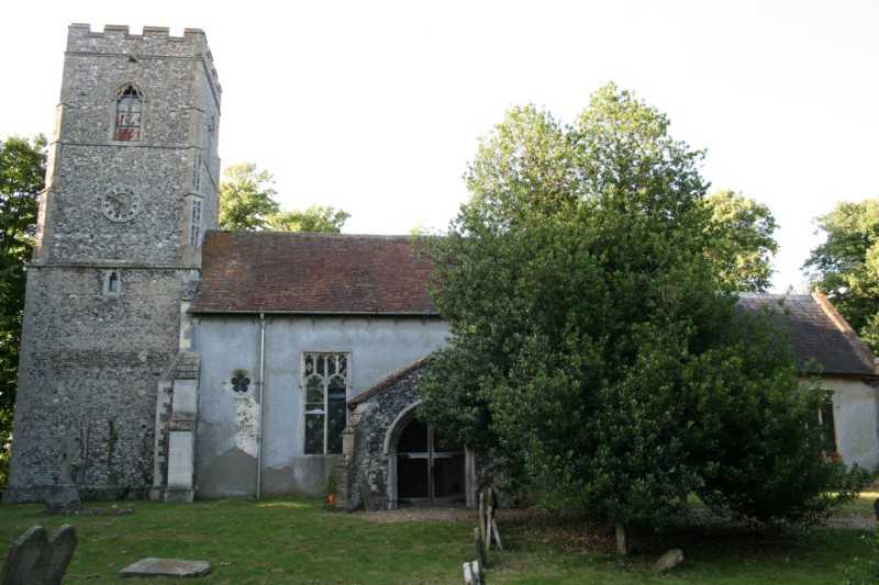 Bedingfield - St Mary