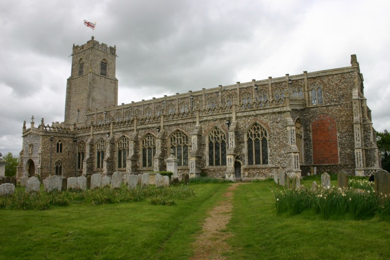 Blythburgh - Holy Trinity