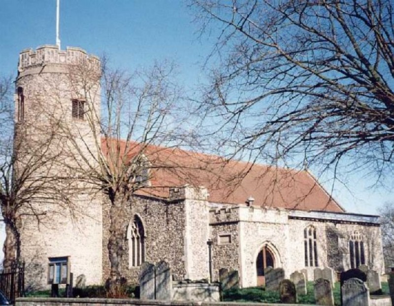 Bungay - Holy Trinity