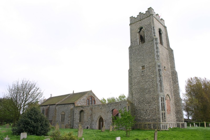 Corton - St Bartholomew