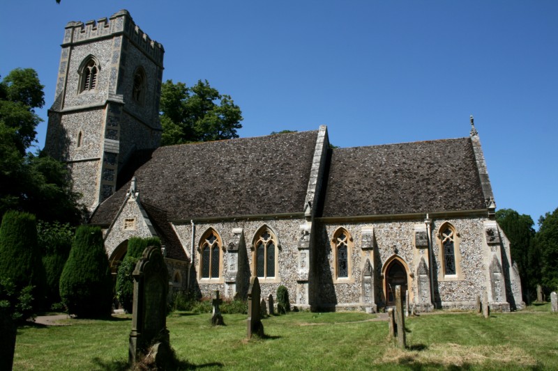 Culford - St Mary