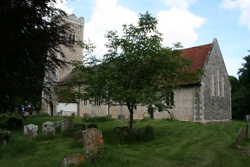 Darsham - All Saints