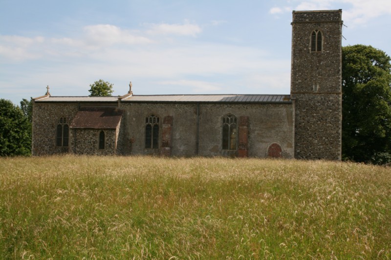 Ellough - All Saints