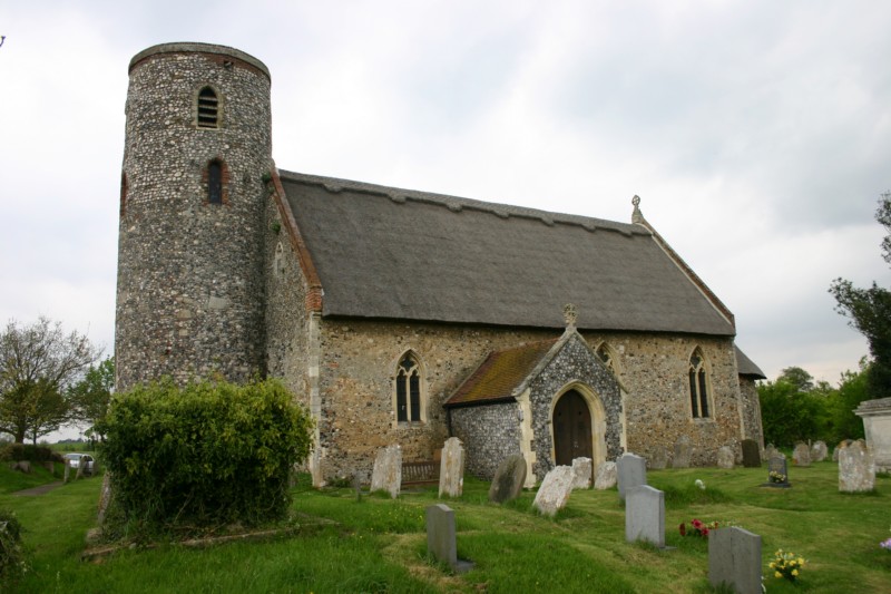 Fritton - St Edmund