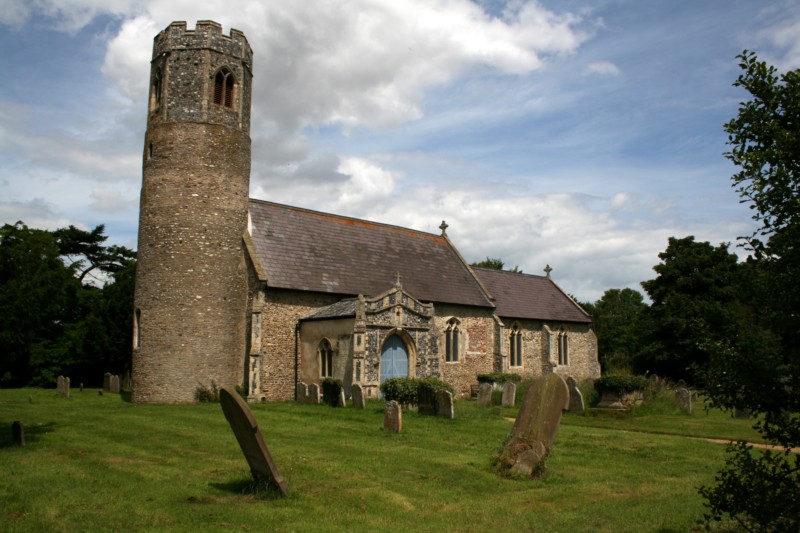 Gisleham - Holy Trinity