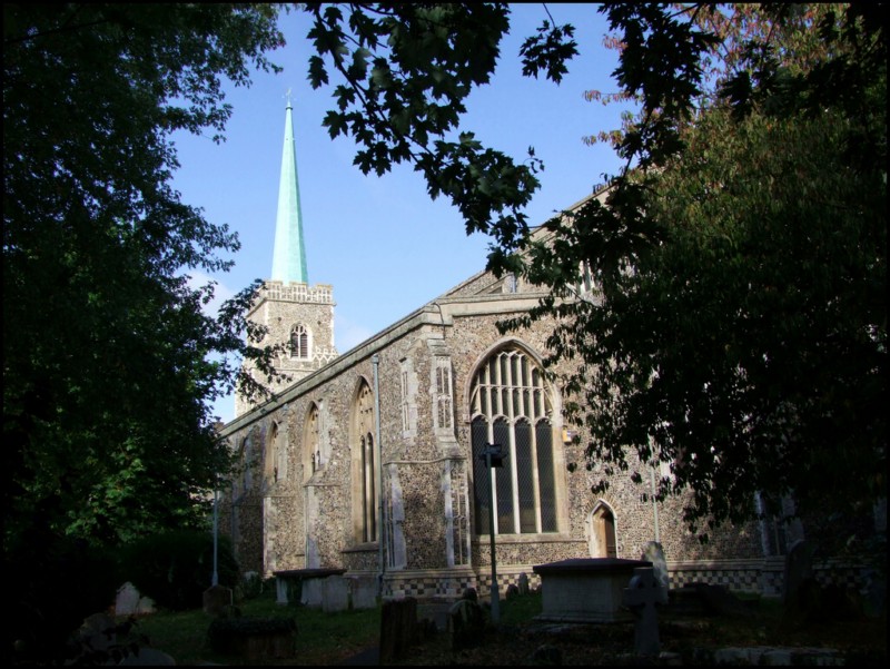 Lowestoft - St Margaret