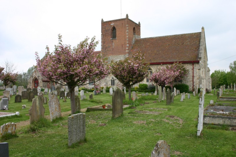 Oulton - St Nicholas