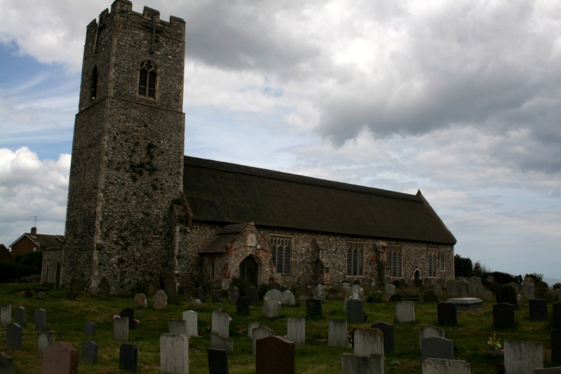 Pakefield - All Saints & St Michael