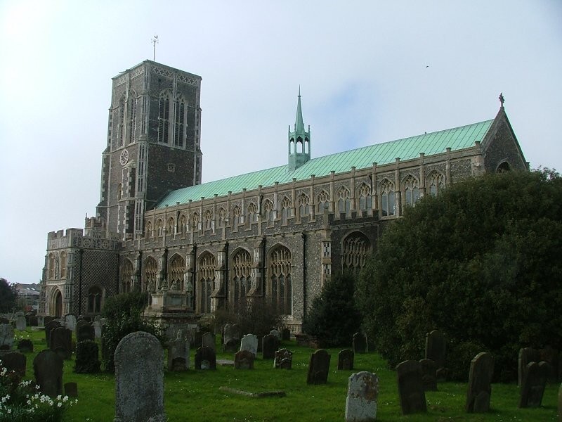 Southwold - St Edmund