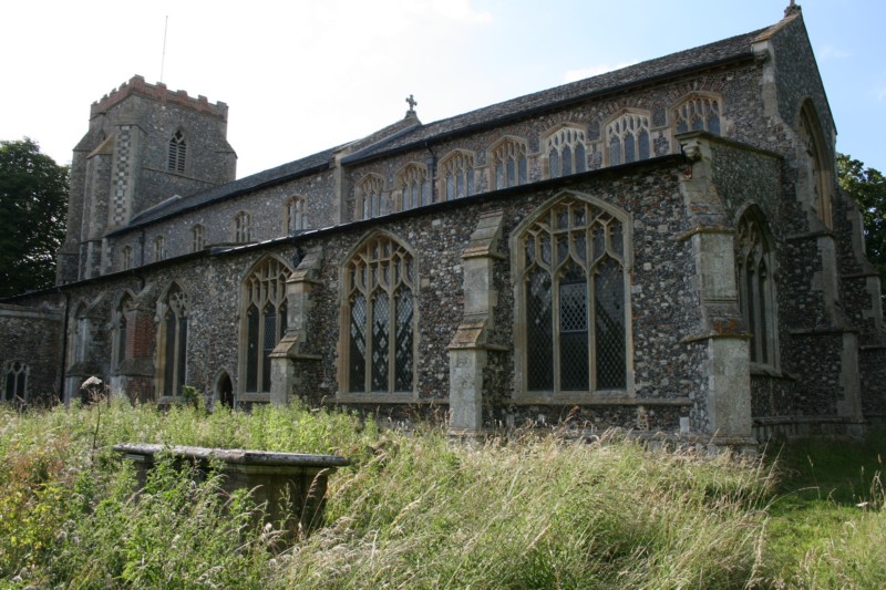 Wingfield - St Andrew